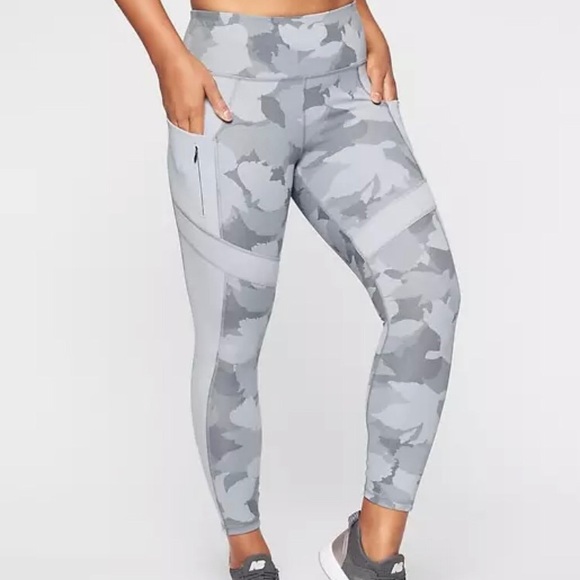 camo leggings athleta